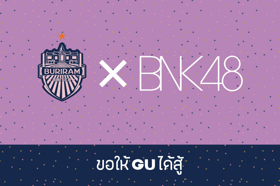 Buriram United x Namneung BNK48 