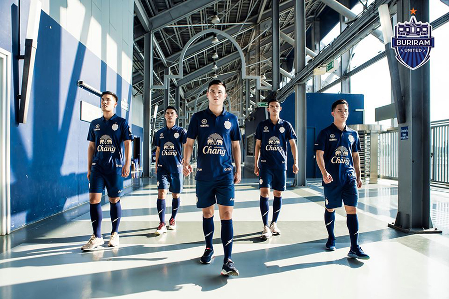 buriram united home jersey 2020