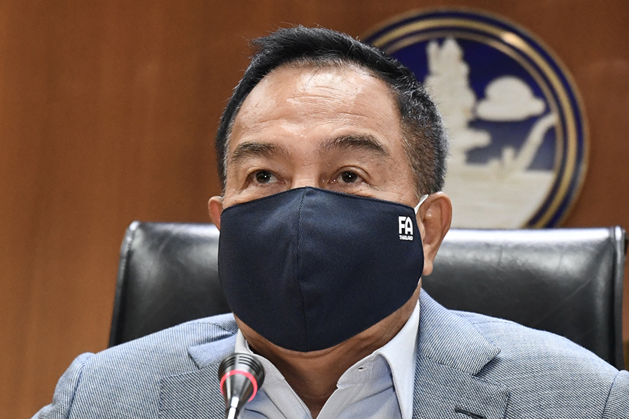 Buriram United à¸¡à¸• à¸— à¸›à¸£à¸°à¸Š à¸¡à¸— à¸¡à¹„à¸—à¸¢à¸¥ à¸ 1 2 à¹€à¸