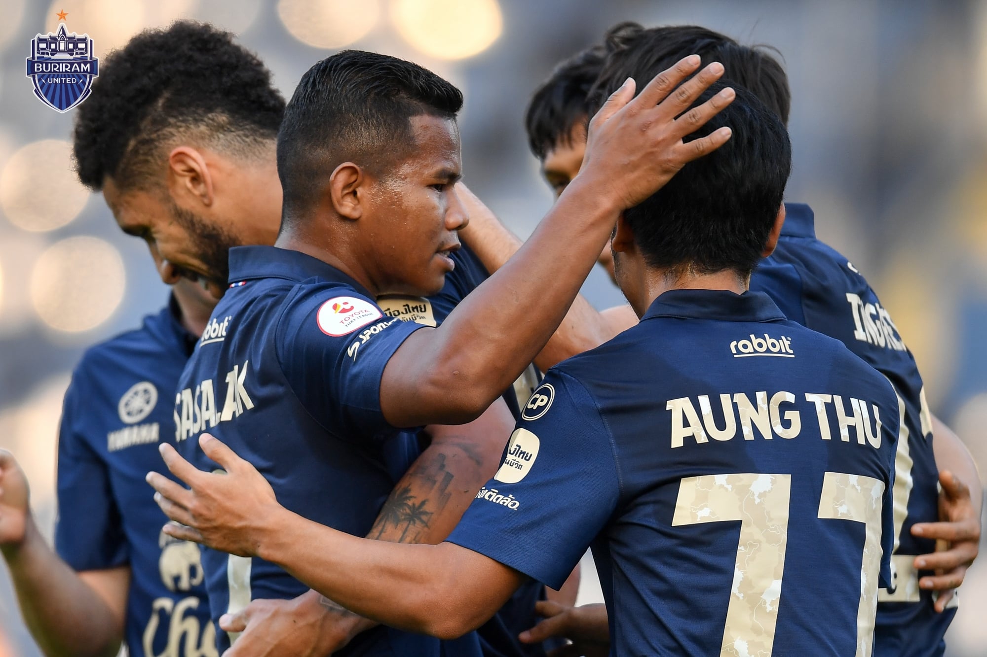 TTL-17 BURIRAM UNITED 3-0 RATCHABURI FC (2021 FEB,6)