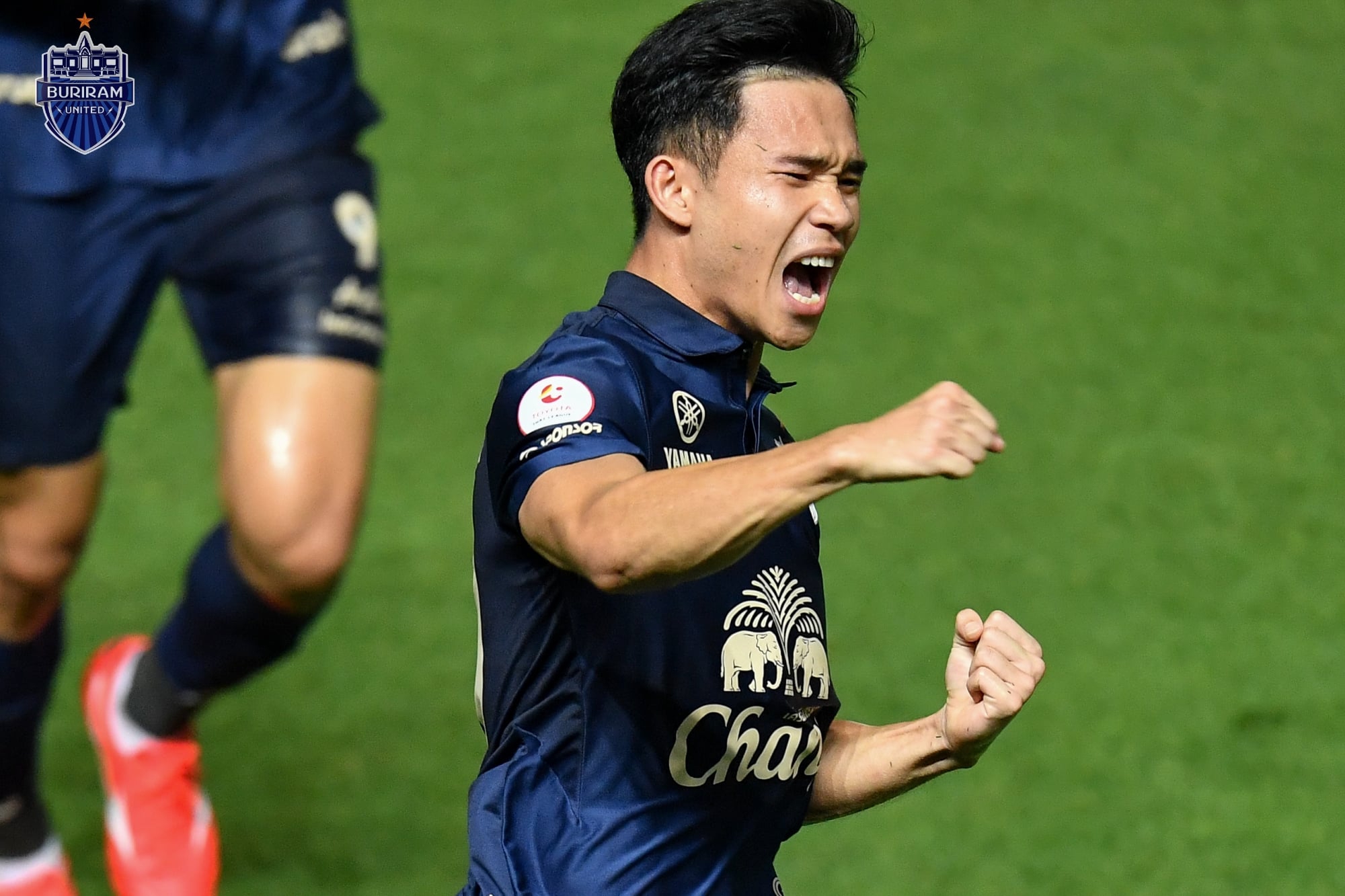 TTL-22 BURIRAM UNITED 1-0 CHIANGRAI UNITED (2021 FEB,24)