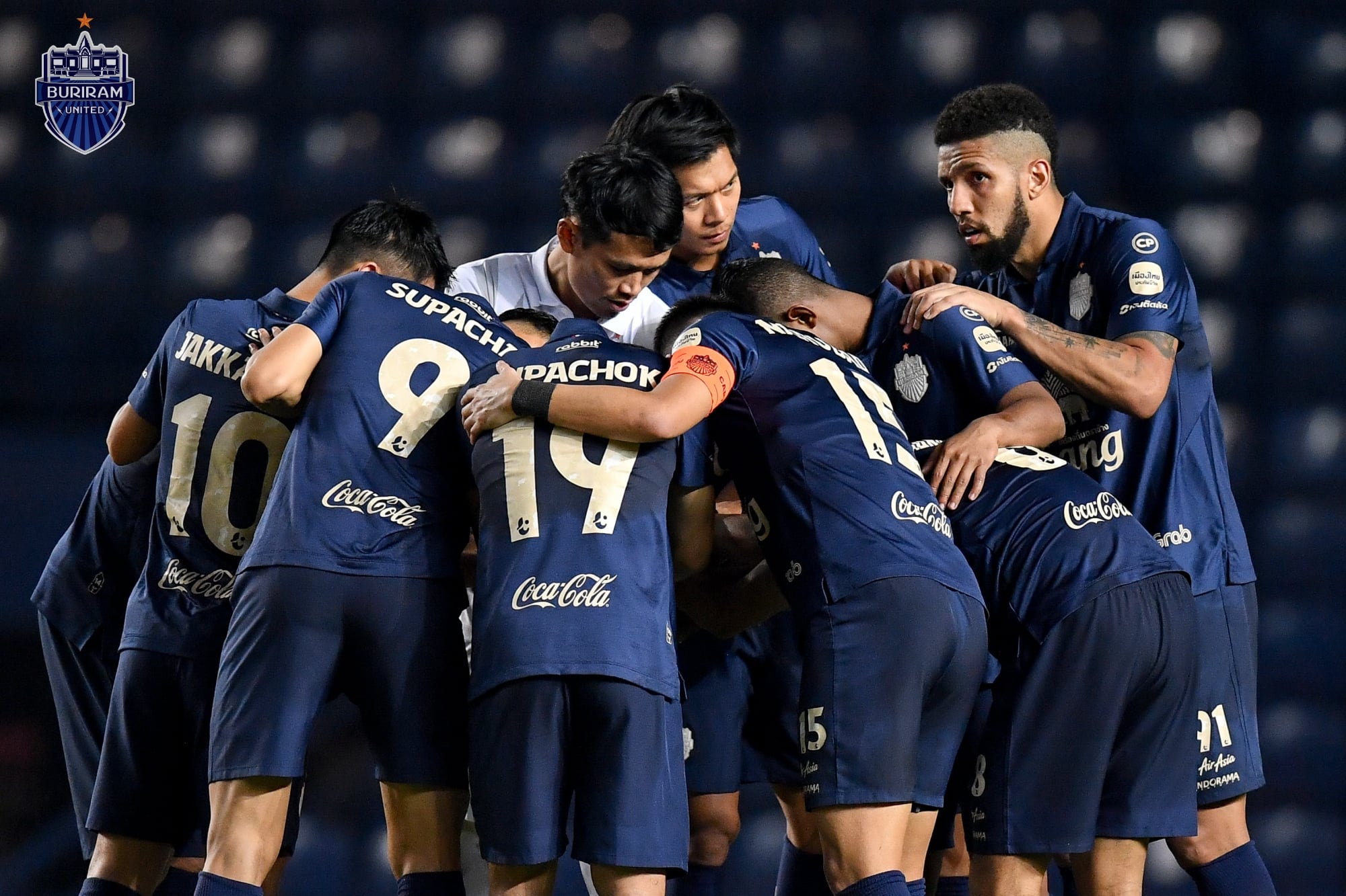 TTL-24 BURIRAM UNITED 2-0 TRAT FC (2021 MAR,2)