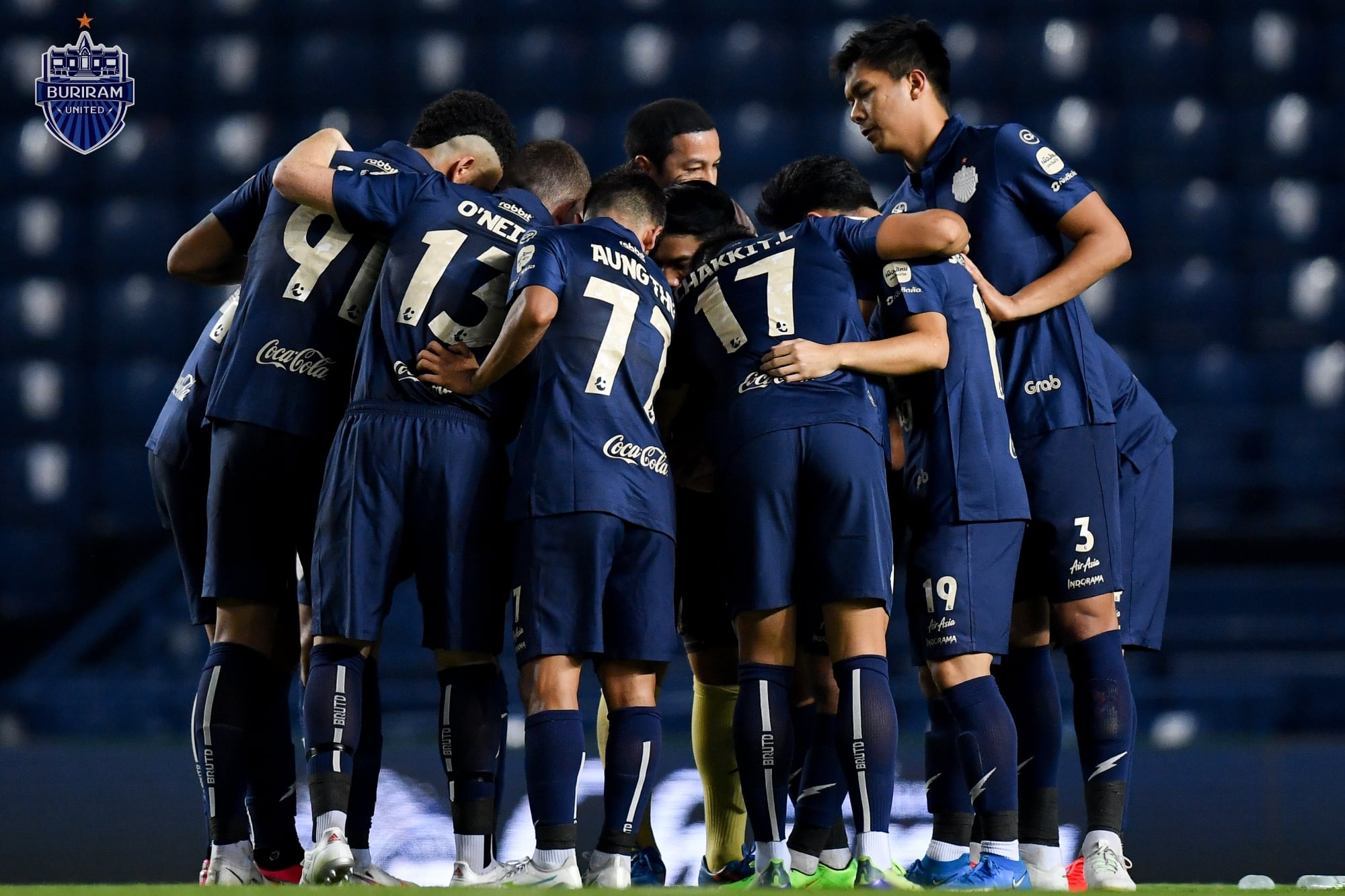 TTL-29 BURIRAM UNITED 4-0 PRACHUAP FC (2021 MAR,21)