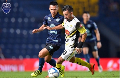 2017 APR,18 TTL-9 BURIRAM UNITED 3 - 0 SUPER POWER SAMUTPRAKAN