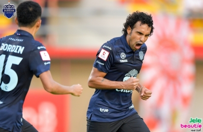 2017 MAY,21 TTL-16 BEC TERO 2 - 2 BURIRAM UNITED