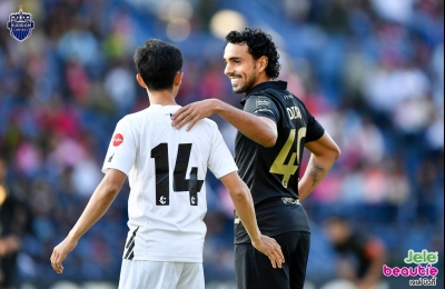 2018 JAN,13 FRIENDLY MATCH BURIRAM UNITED 1 - 1 CHAINAT HORNBILL