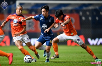 2018 FEB,9 TTL-1 BURIRAM UNITED 2 - 1 RATCHABURI FC