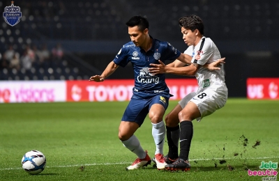 2018 FEB,18 TTL-2 BURIRAM UNITED - BANGKOK GLASS FC