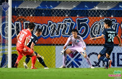 2018 FEB,21 ACL-2 BURIRAM UNITED 0 - 2 JEJU UNITED