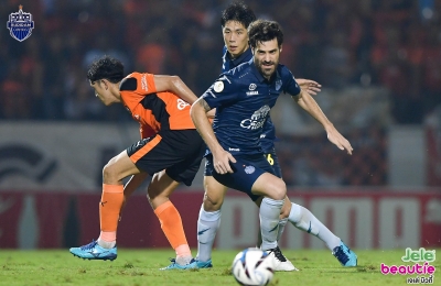 2018-04-22 TTL-11 CHIANGRAI UNITED 1 - 0 BURIRAM UNITED