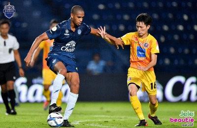 2018-04-11 TTL-10 BURIRAM UNITED 3 - 1 PORT FC