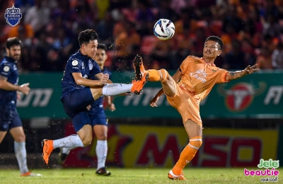 2018-04-29 TTL-13 SUKHOTHAI FC 1-0 BURIRAM UNITED