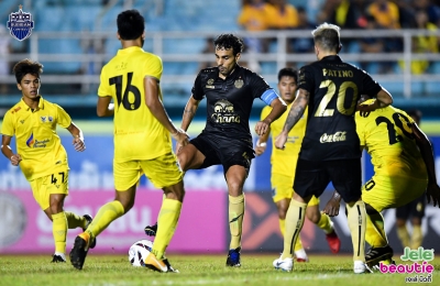 2018-06-02 FRIENDLY MATCH KRABI FC 1-5 BURIRAM UNITED