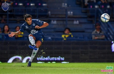 2018-06-16 TTL-19 BURIRAM UNITED 0-1 CHAINAT HORNBILL