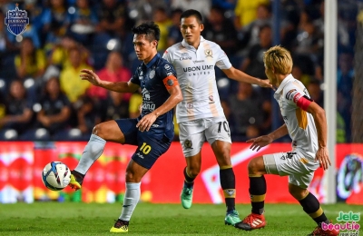 2018-07-14 TTL-23 BURIRAM UNITED 2-1 UBON UMT UNITED