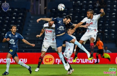 2018-06-30 TTL-21 BURIRAM UNITED 2-1 TRUE BANGKOK UNITED