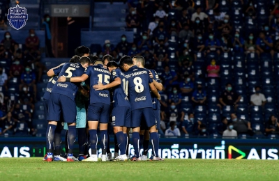 TTL-11 BURIRAM UNITED 2-3 MUANGTHONG UNITED (2020 OCT,31)