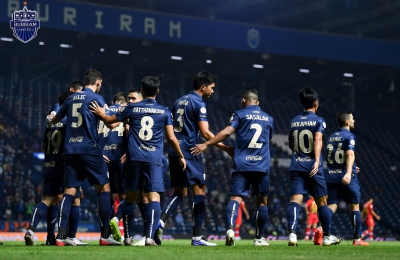 TTL-6 BURIRAM UNITED 5-1 RAYONG FC (2020 NOV,11)