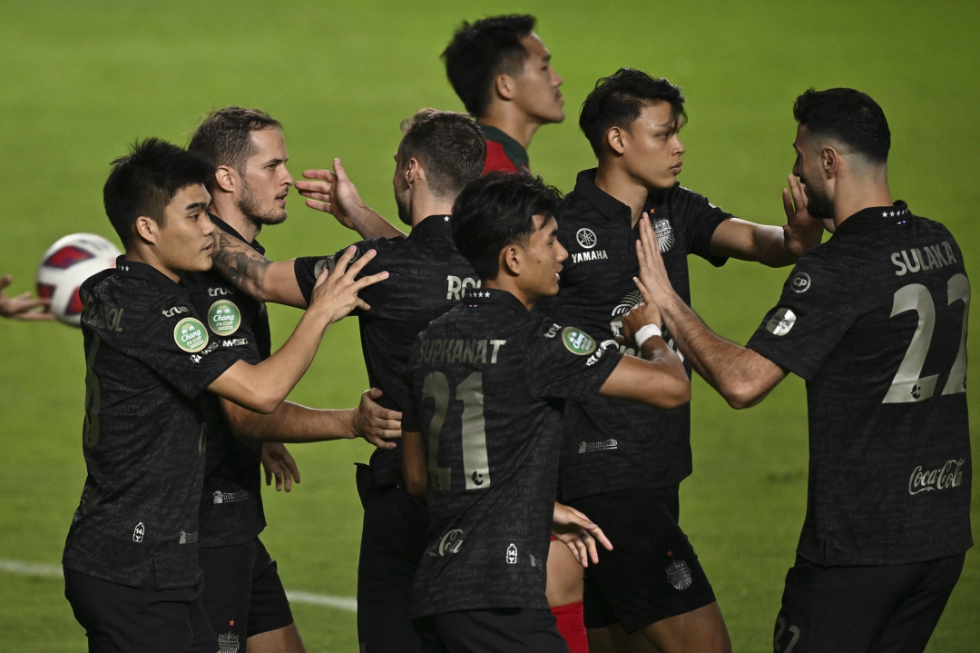 Buriram United › ปราสาทสายฟ้า ดุดันไล่ยิงชนะ ม้าคะนองศึก 5-2  ทะลุเข้าสู่รอบรองชนะเลิศ ช…