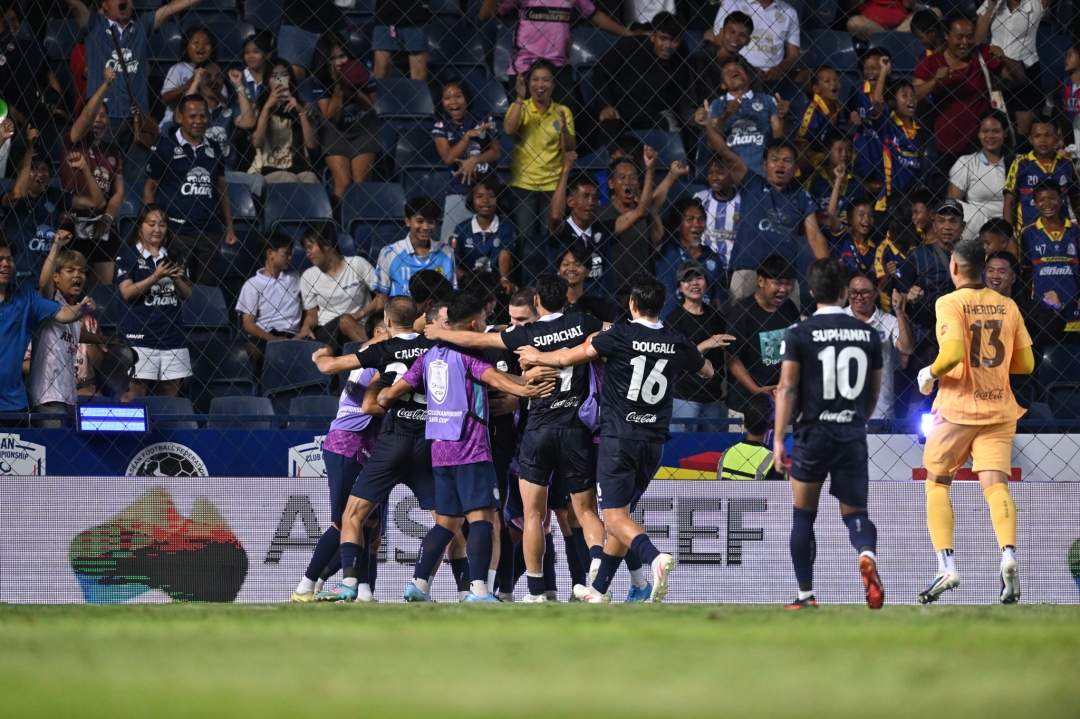 Buriram United Clinches Asian Club Championship Berth After Thrilling Shopee Cup Semi-Final — image 1