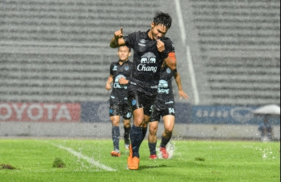 Buriram B beat Surin Sugar in Thai League 4