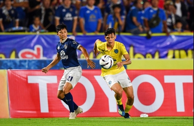 Buriram advance to quarter-final in Chang FA Cup