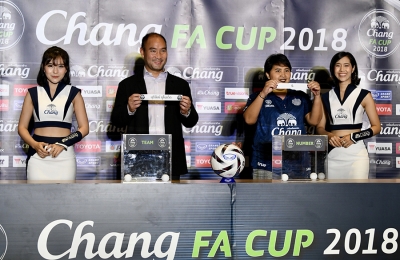 Buriram face Thai Port in FA Cup last 8