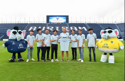 Buriram launches E-Sport team with global target