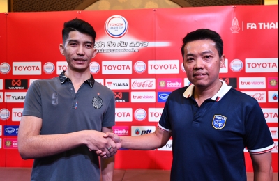 Buriram to face BG in league cup semi final