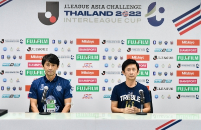 มาซะ แฮปปี้ นักเตะปราสาทสายฟ้า ทำผลงานกันได้เต็มที่เกมฟุตบอลนัดพิเศษ