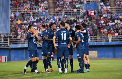 ปราสาทสายฟ้า ดุดัน ไล่อัด กลันตัน เอฟซี 7-0 ลูกหนังอาเซียน แชริตี้ ชิลด์ 2023 (มีคลิปไฮไลต์เต็ม)