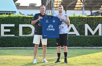 OFFICIAL! ปราสาทสายฟ้า เปิดตัว ฟิลิป โรกิช ตัวละครลับเติมความแน่นแดนกลาง สู้ศึกเลก 2