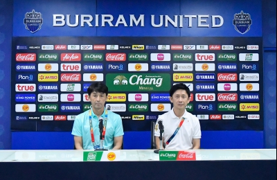 มาซะ พอใจ ปราสาทสายฟ้า ชนะ แพร่ ยูไนเต็ด ทะลุเข้าสู่รอบตัดเชือก ช้าง เอฟเอคัพ
