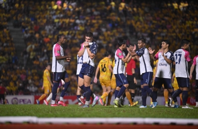 ปราสาทสายฟ้า ฝ่าฝนเฉือน กระต่ายป่า 1-0 ทะลุตัดเชือก บีจี ปทุม ลูกหนังช้าง เอฟเอ คัพ