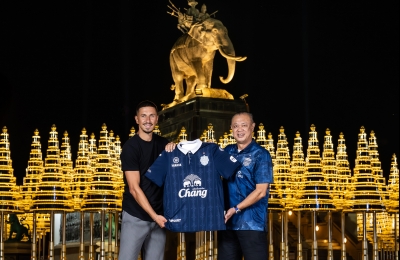 OFFICIAL!!! ปราสาทสายฟ้า เปิดตัว โรเบิร์ต ซูลจ์ จอมทัพฝีเท้าฉกาจ ปั้นเกม ฤดูกาล 2025/26