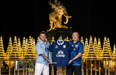 OFFICIAL!! ปราสาทสายฟ้า คว้า โรเบิร์ต บาวเออร์ แบ็กขวาทีมชาติเยอรมนี ชุดรองแชมป์โอลิมปิกเกม ร่วมสู้ศึกฤดูกาล 2025/26