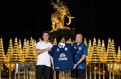 OFFICIAL!!! ปราสาทสายฟ้า คว้าตัว เนมันยา นิโคลิช ดาวยิงเซอร์เบีย เสริมแดนหน้าล่าตาข่าย