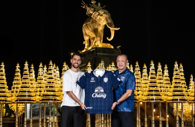 OFFICIAL!! ปราสาทสายฟ้า เปิดตัว ฆวน เฟร์นันเดซ บลังโก เซ็นเตอร์แบ็ก เติมแน่นแผงหลัง สู้ศึกฤดูกาล 2025/26