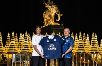 OFFICIAL!!! ปราสาทสายฟ้า ปิดดีลยืม อิลฮาน ฟานดี เสริมแกร่งแดนหน้า