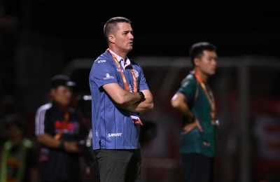 ออสมาร์ ลอสส์ แฮปปี้ แข้งปราสาทสายฟ้า ผลงานดี เกมเชือด กว่างโซ้งมหาภัย