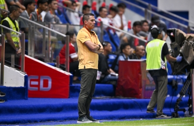 ออสมาร์ ลอสส์ แฮปปี้ ปราสาทสายฟ้า มีชัยเหนือ แข้งเทพ คู่แข่งแย่งแชมป์ไทยลีก
