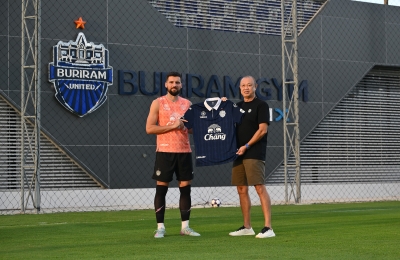 OFFICIAL!!! ปราสาทสายฟ้า ปิดดีลคว้าตัว ยอร์เย เดสโปโตวิช กองหน้าชาวเซอร์เบีย เสริมทัพสู้ศึกฤดูกาล 2025/26