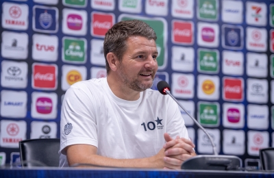 มาร์ค แจ็คสัน แฮปปี้ แข้งปราสาทสายฟ้า ทำผลงานได้ยอดเยี่ยม เกมช้าง เอฟเอคัพ