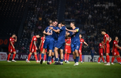 ปราสาทสายฟ้า โชว์ฟอร์มเยี่ยม เปิดบ้านเอาชนะ เซี่ยงไฮ้ พอร์ต 2-0 เก็บเพิ่มเป็น 6 คะแนน จากการลงสนาม 4 นัด