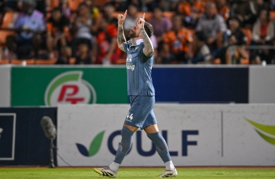 ปราสาทสายฟ้า บุกเจ๊า ต่อพิฆาต 1-1 ศึกไทยลีก เลกที่สอง เกมนัดแรก