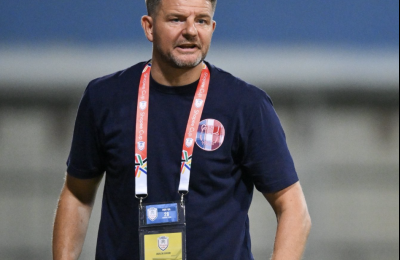 มาร์ค แจ็คสัน ชื่นชม ผลงานนักเตะทุกคน หลังทำได้ตามเป้า เก็บ 3 คะแนน เหนือ แทมปิเนส โรเวอร์ส 4-1