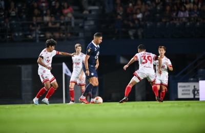 ปราสาทสายฟ้า พ่าย แข้งเทพ 0-2 ศึกไทยลีก เกมนัดที่ 19