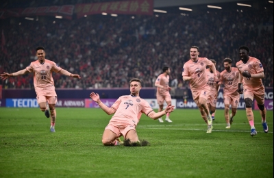 บิสโซลี ซัดประตูชัย! ปราสาทสายฟ้า บุกชนะ เฉิงตู ได้ถึงถิ่น 1-0