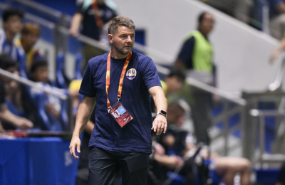 มาร์ค แจ็คสัน ชื่นชม นักเตะสู้กันจนถึงวินาทีสุดท้าย หลังบุกชนะ บีจี ปทุม ถึงถิ่น 3-1