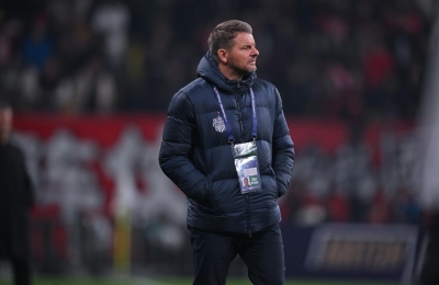 มาร์ค แจ็คสัน ผิดหวัง ทำได้แค่เสมอ เมลเบิร์น ซิตี เอฟซี 1-1 ย้ำ นัดต่อไป เป้าหมายเดียว คือ ชนะเท่านั้น